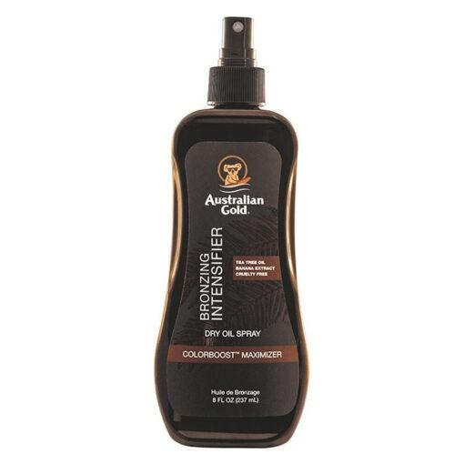 Australian Gold Bronzing Intensifier