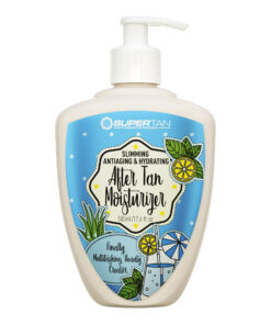 Super Tan Moisturizer 500