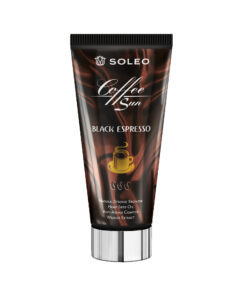 Soleo Black Espressp Cofee Sun 150ml