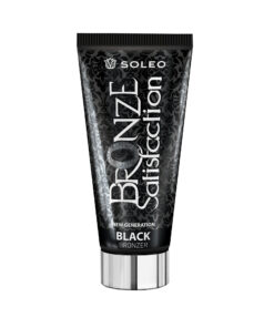 Soleo Bronze Satisfaction Black Bronzer 150ml