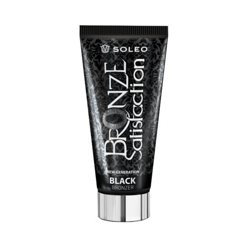 Soleo Bronze Satisfaction Black Bronzer 150ml