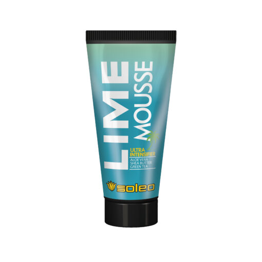 Soleo Lime Mousse 150 ml