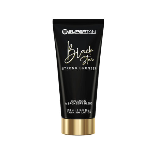 SuperTan Black Star 150 ml