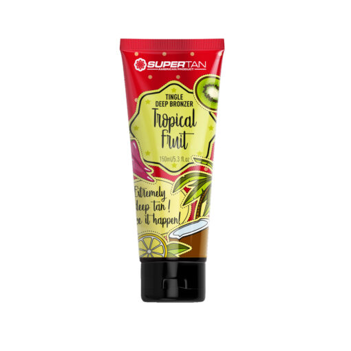 SuperTan Tropical Fruit 150 ml