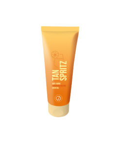 Tan Spritz Tube
