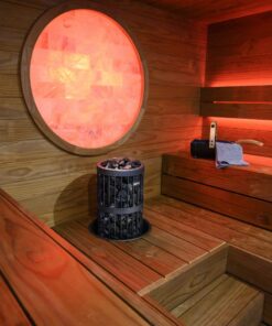 Harvia Legend Einbau