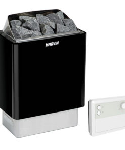 Harvia Trendy XE ofen 8kW inkl. Steuerung CF9 und Steine