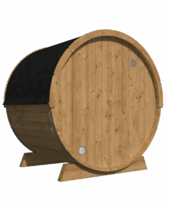 Thermowood saunafass Ø205x160