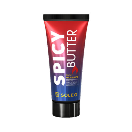 Soleo Basic Spicy Butter 150ml