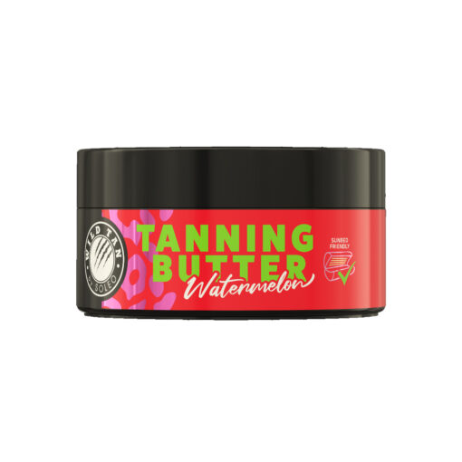 Wildtan Watermelon Butter
