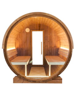 LED-set sauna 180 cm