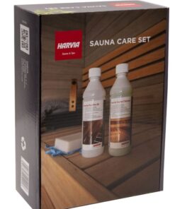 Harvia Sauna-Pflegeset | Saunazubehör