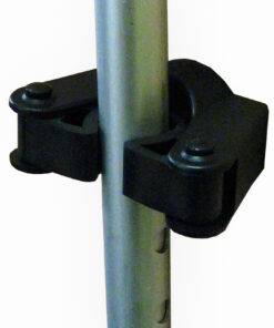 Halter für Gehhilfen oder Gegenstände mit Stiel, 20-30 mm