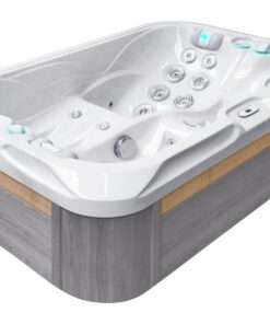 Whirpool Indulgence Sterling White