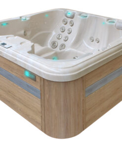 Refresh Mystic Mountain, OAK/grey trim