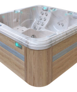 Relax Mystic Mountain, OAK/grey trim