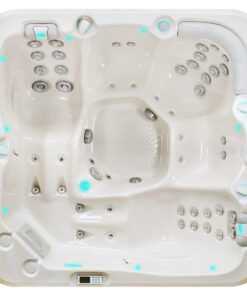 Relax Mystic Mountain, OAK/grey trim