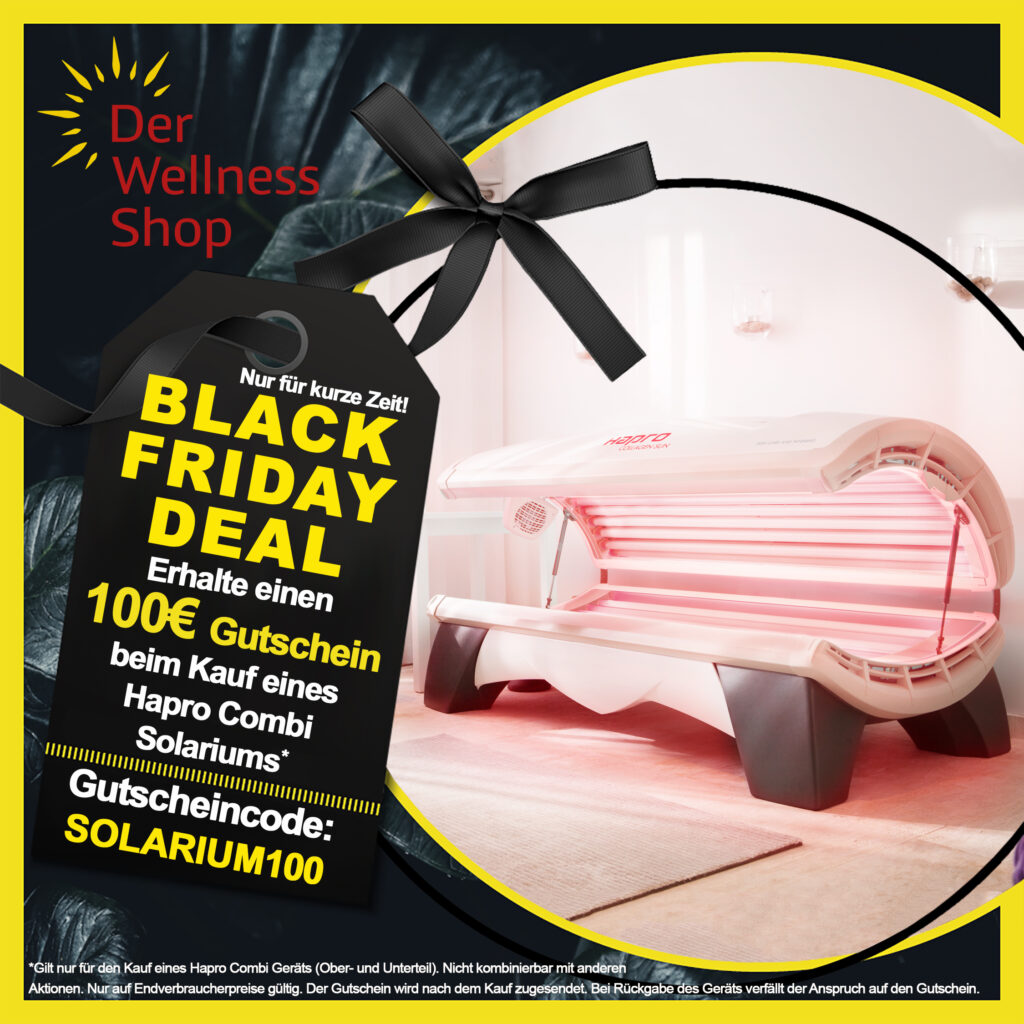 Black Deal Solarium