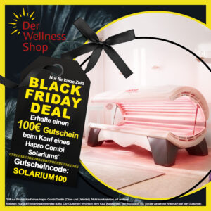 Black Deal Solarium