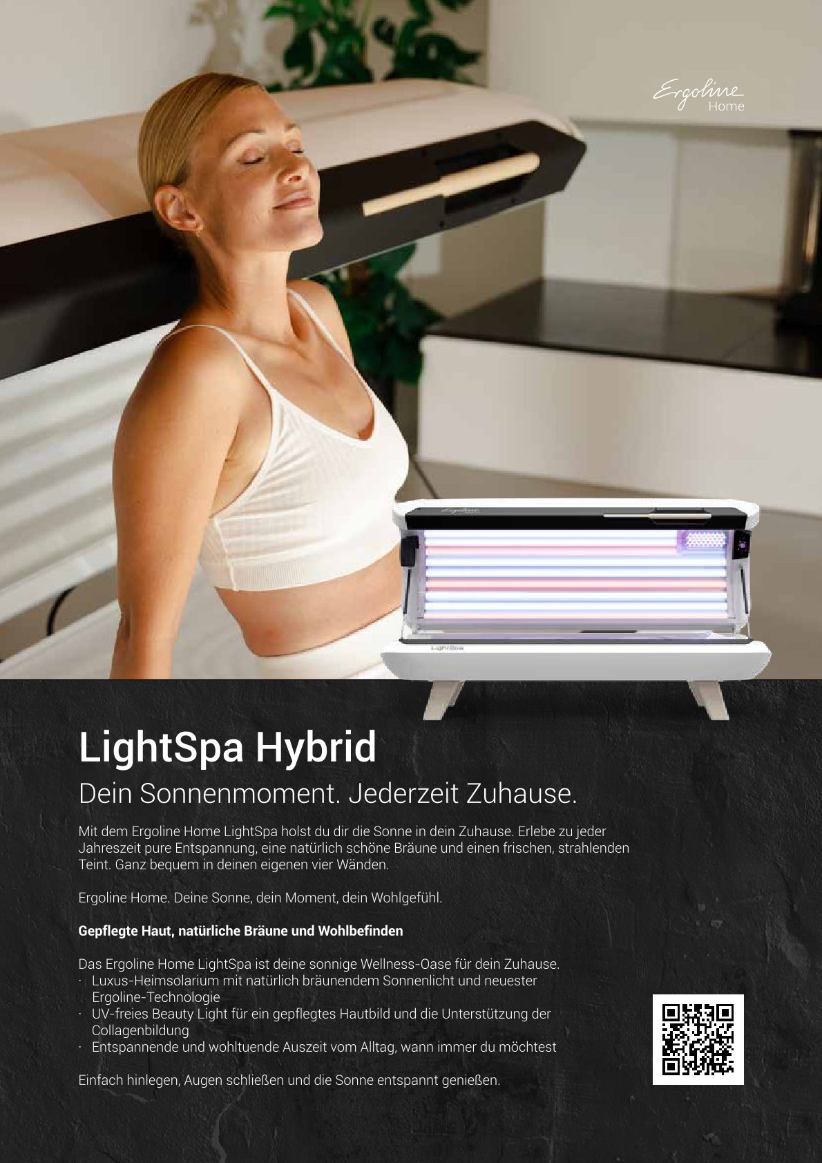 Light Spa Hybrid Info