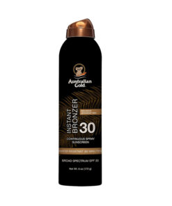 Australian Gold SPF 30 Continuous Spray Bronzer 177 ml