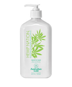 Australian Gold Hemp Nation Agave Lime New