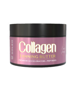 Soleo Collagen Tanning Butter 190ml
