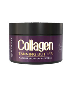 Soleo Collagen Tanning Butter +Bronzer 190ml