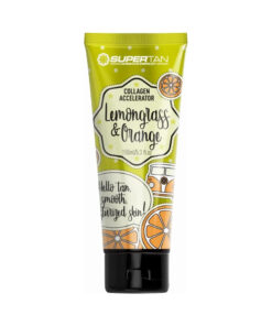 Super Tan Lemongrass & Orange 150ml