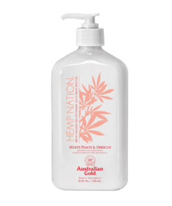 Australian Gold Hemp Nation White Peach NEW