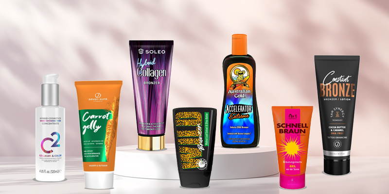Produktpräsentation Uv Cremes